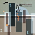 the album cover for Hutcherson / Sanborn / Defrancesco - Enjoy the View