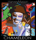 the album cover for Harvey Mason - Chameleon