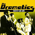 the album cover for The Dramatics - Greatest Slow Jams