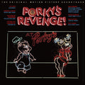 the album cover for Soundtrack - Porky's Revenge (Original Soundtrack)