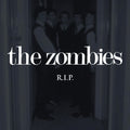 the album cover for The Zombies - R.I.P.
