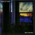 the album cover for Kings Of Leon - Wait For Me / Dont Matter Live