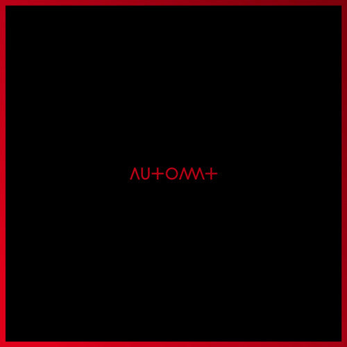 the album cover for Automat - Automat