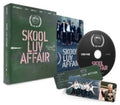 the album cover for BTS - Skool Luv Affair