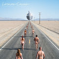 the album cover for Leisure Cruise - Leisure Cruise