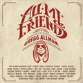 the album cover for Gregg Allman - All My Friends: Celebrating The Songs & Voice Of Gregg Allman [2CD+1DVD]