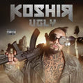 the album cover for Koshir - Ugly