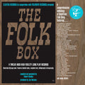 the album cover for Folk Box - Folk Box 50th Anniversary