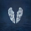 the album cover for Coldplay - Ghost Stories