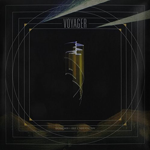 the album cover for Monolith / Voyager - Monolith/Voyager
