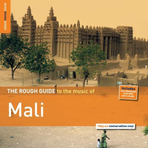 the album cover for Rough Guide To Mali 2nd Edition / Various Ogv - Rough Guide to Mali (2nd Edition) / Various