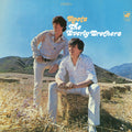 the album cover for The Everly Brothers - Roots