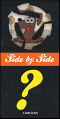 the album cover for ??? - Side By Side Series