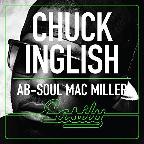 the album cover for Unknown Artist - Convertibles (Featuring Mac Miller & Ab Soul)