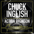 the album cover for Unknown Artist - Convertibles (Featuring Action Bronson)
