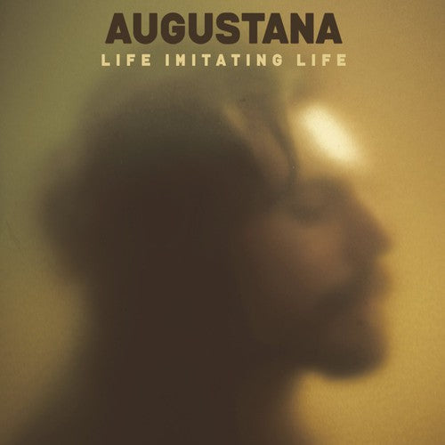 the album cover for Augustana - Life Imitating Life