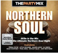 the album cover for Party Mix-Northern Soul / Various Uk - Party Mix-Northern Soul / Various