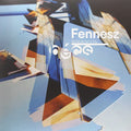 the album cover for Fennesz - Becs