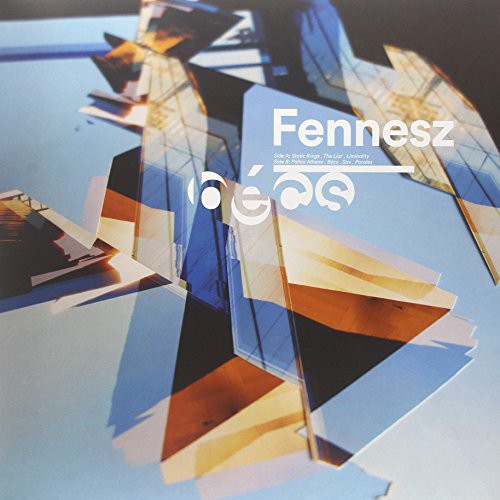 the album cover for Fennesz - Becs