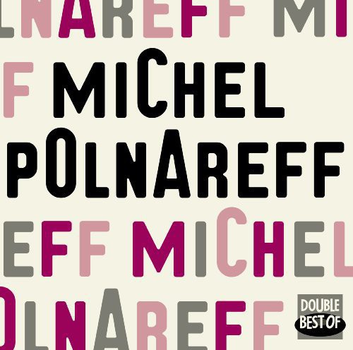 the album cover for Michel Polnareff - Michel Polnareff