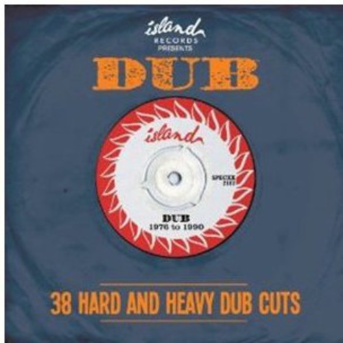 the album cover for Island Presents Dub / Various Uk - Island Presents: Dub / Various