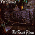 the album cover for The Damned - The Black Album