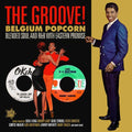 the album cover for Groove Belgium Popcorn / Various Uk - Groove: Belgium Popcorn / Various (Uk)