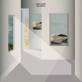 the album cover for Ben Watt - Hendra
