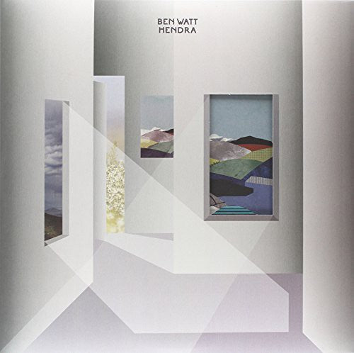 the album cover for Ben Watt - Hendra [Vinyl]