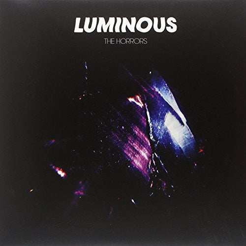 the album cover for The Horrors - Luminous [LP]