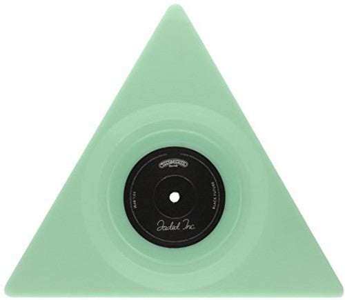the album cover for Mayer Hawthorne - Jaded Incorporated