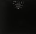 the album cover for A Winged Victory For The Sullen - Atomos