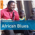 the album cover for Rough Guide To African Blues Third Edition / Var - Rough Guide to African Blues (Third Edition) / Various