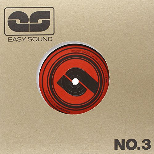 the album cover for Howlin Rain - Easy Sound #3