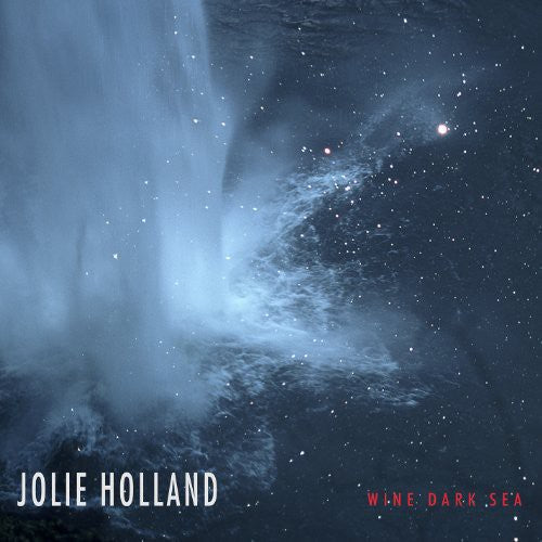 the album cover for Jolie Holland - Wine Dark Sea [LP]