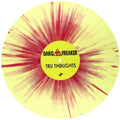 the album cover for Darq Freaker E - Ironside