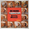 the album cover for Big Mama Thornton - Sassy Mama
