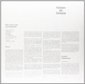 the album cover for Marcus Schmickler & Julian Rohrhuber - Politiken Der Frequenz