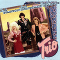 the album cover for Linda Ronstadt - Trio [LP]