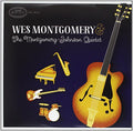 the album cover for Wes Montgomery - Wes Montgomery & the Montgomery-Johnson Quintet
