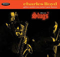 the album cover for Charles Lloyd - Live At Slug's In The Far East