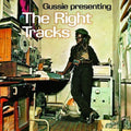 the album cover for Gussie Presenting The Right Tracks / Various - Gussie Presenting the Right Tracks / Various