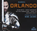 the album cover for Handel / Bejun Mehta / Jacobs,Rene - Handel / Mehta, Bejun / Jacobs, Rene : Orlando