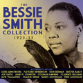 the album cover for Bessie Smith - Bessie Smith Collection 1923-33