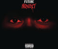 the album cover for Future - Honest