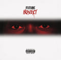 the album cover for Future - Honest [Deluxe]