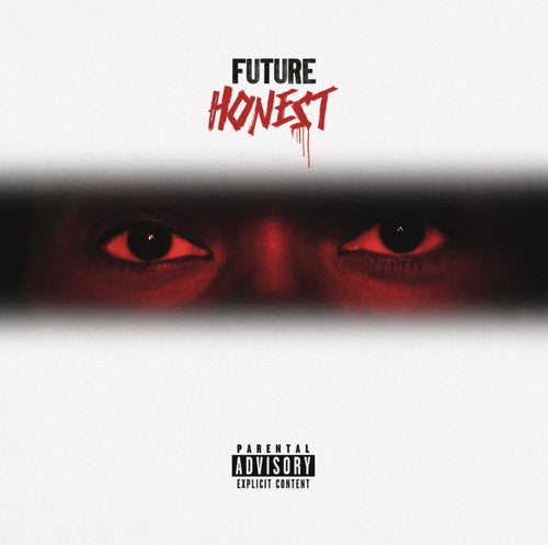the album cover for Future - Honest [Deluxe]