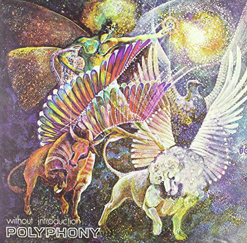 the album cover for Polyphony - Without Introduction