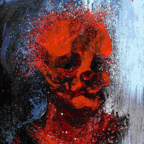 the album cover for Haunted by Hallucinations - Haunted By Hallucinations