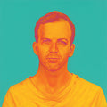 the album cover for Jack Ruby - Hit & Run